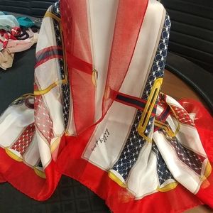 Lilly of Italy Scarf